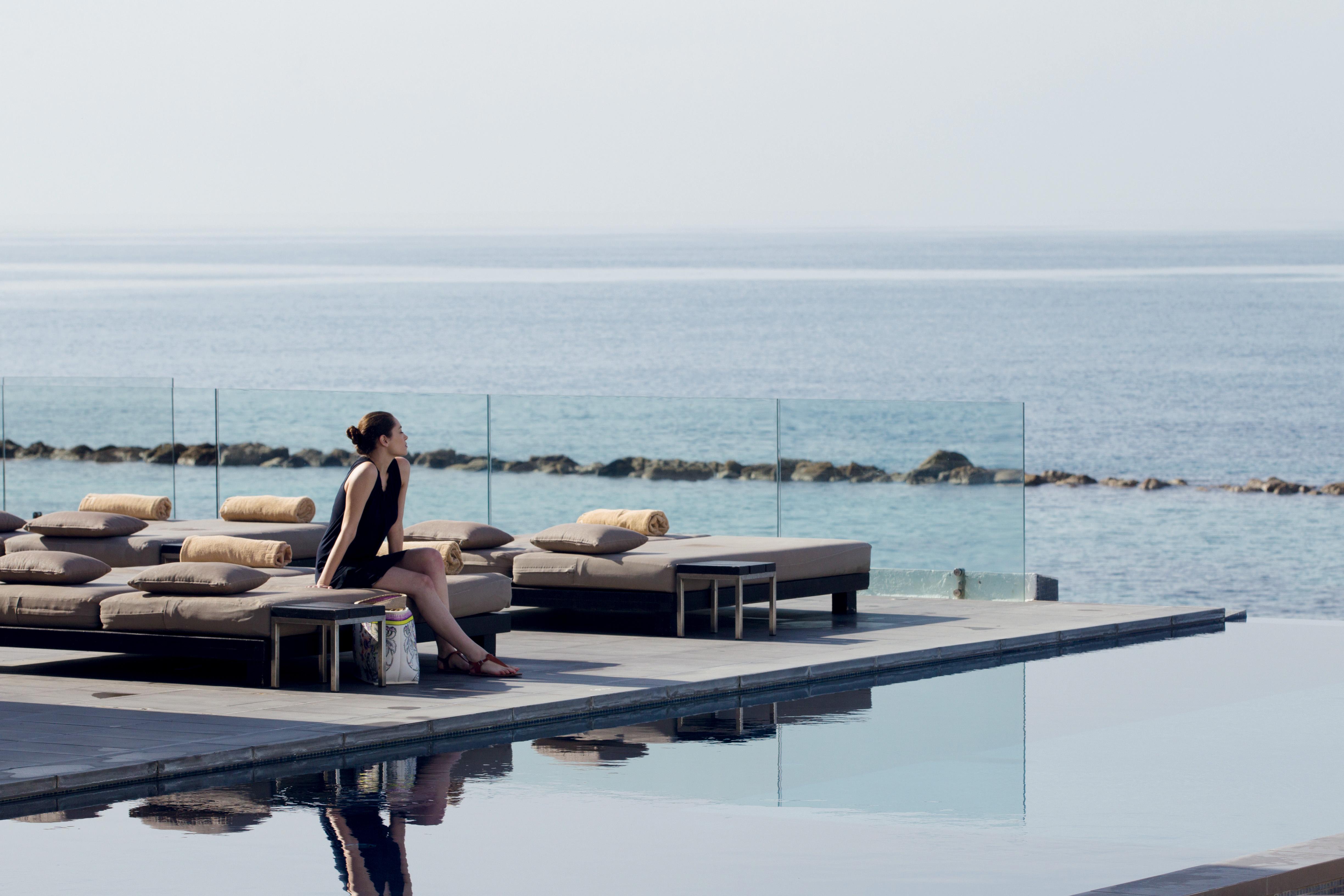 Almyra Paphos Exterior foto The Westin Resort, Costa Navarino